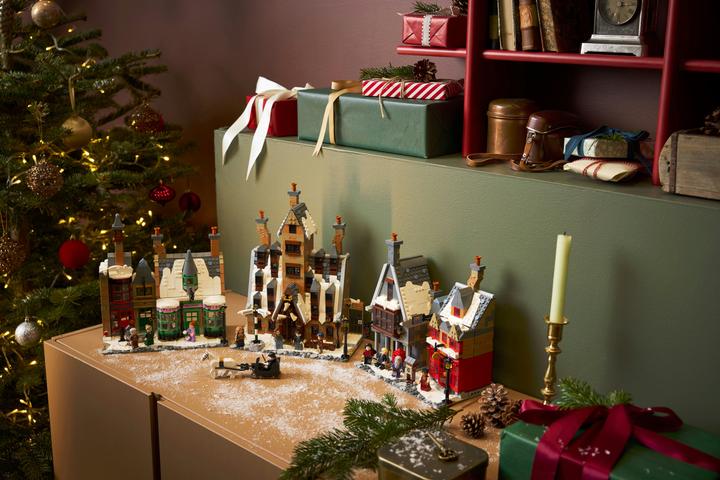 Produktbild LEGO Harry Potter - Dorf Hogsmeade – Sammleredition (LEGO Harry Potter)