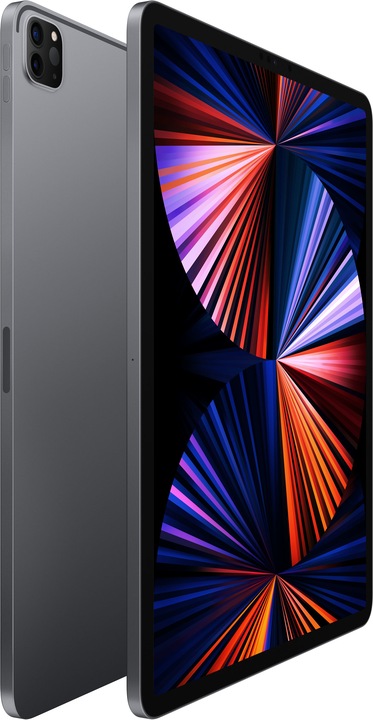 Produktbild Apple iPad Pro 2021 (5. Gen) (nur WLAN, 12.90", 2000 GB, Space Grey)