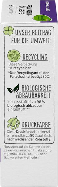 Produktbild dm alverde Pflanzenölseife Bio-Lavendel (Kernseife)