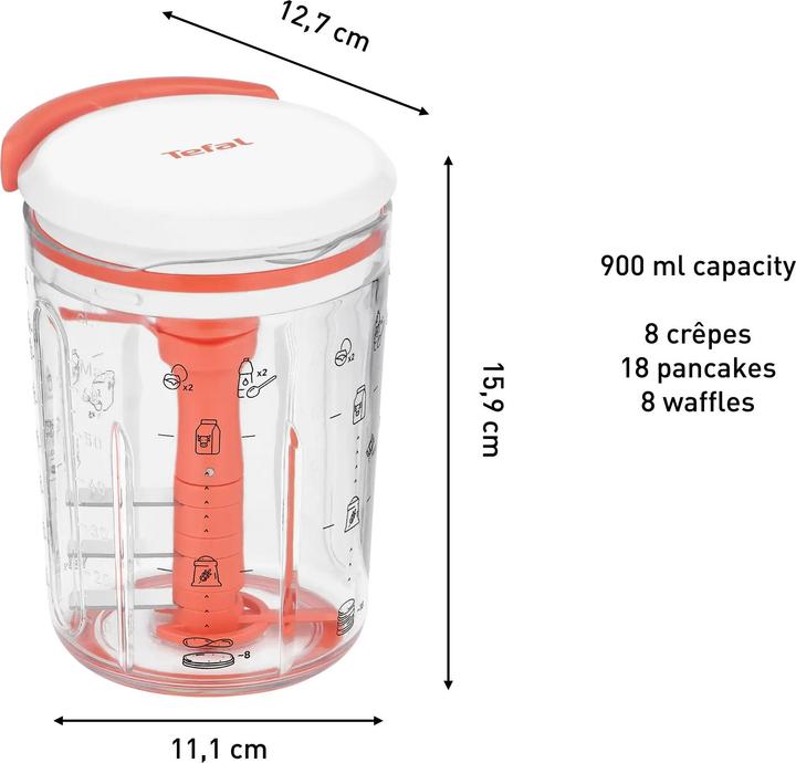 Immagine prodotto Tefal K1844404 (900 ml)