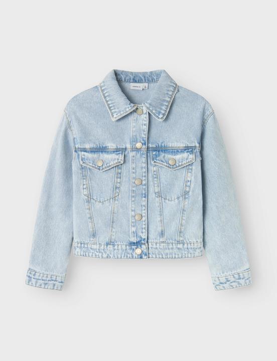 Actual product image Name it NKFMILA DNM JACKET 8510-ZA NOOS (110)