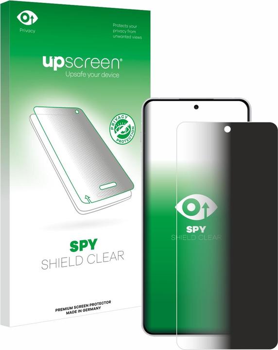 Produktbild upscreen Spy Shield Blickschutzfolie (1 Stück, OnePlus Nord 4)