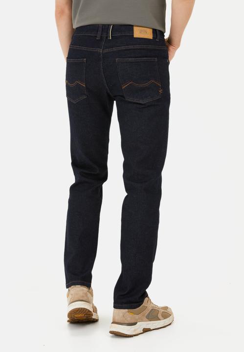 Produktbild Camel Active Regular Fit 5-Pocket Jeans (33)