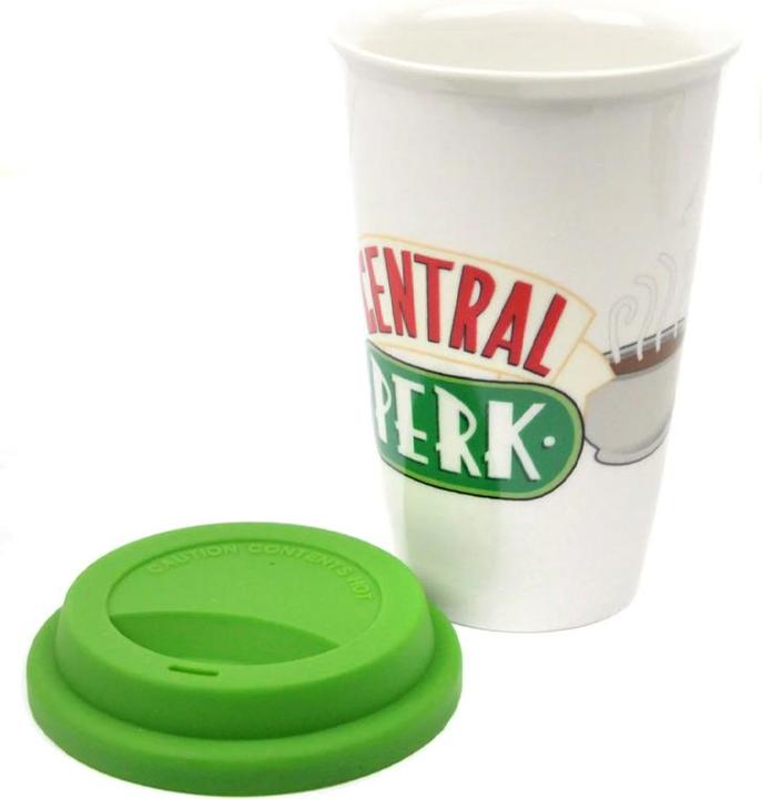 Immagine prodotto Friends Central Perk Set Regalo Donna (XL)