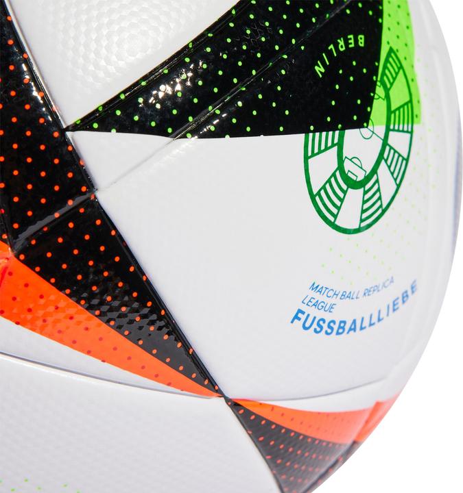 Immagine prodotto adidas Piłka nożna Euro24 League J350 IN9376 4 (4)