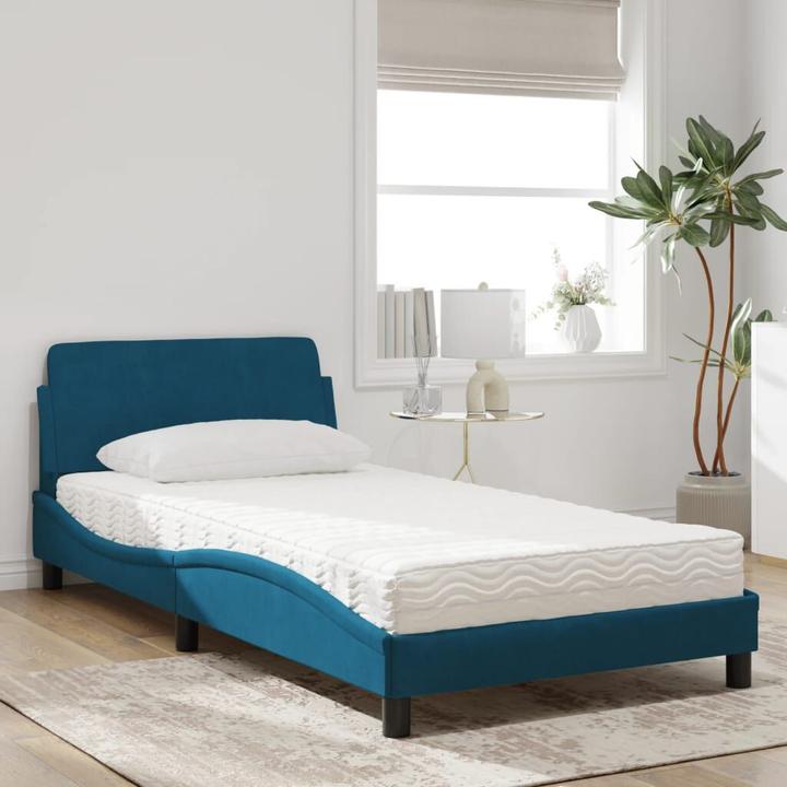 Image du produit vidaXL Bett (100 x 200 cm)