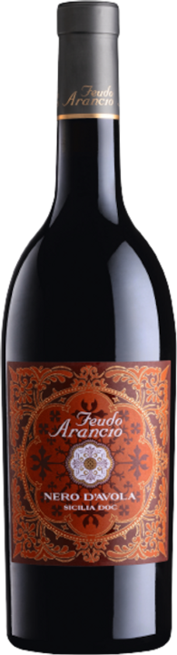 Produktbild Feudo Arancio Nero d'Avola Sicilia DOC (2022)