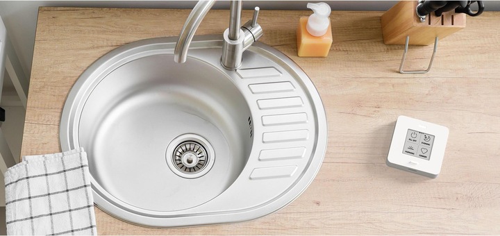 Actual product image myStrom WiFi Button Max