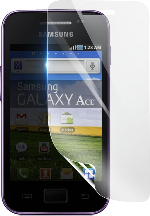 Actual product image 3MK Hydrogel screen protector for Samsung Galaxy Ace S5830 (1 pcs.)