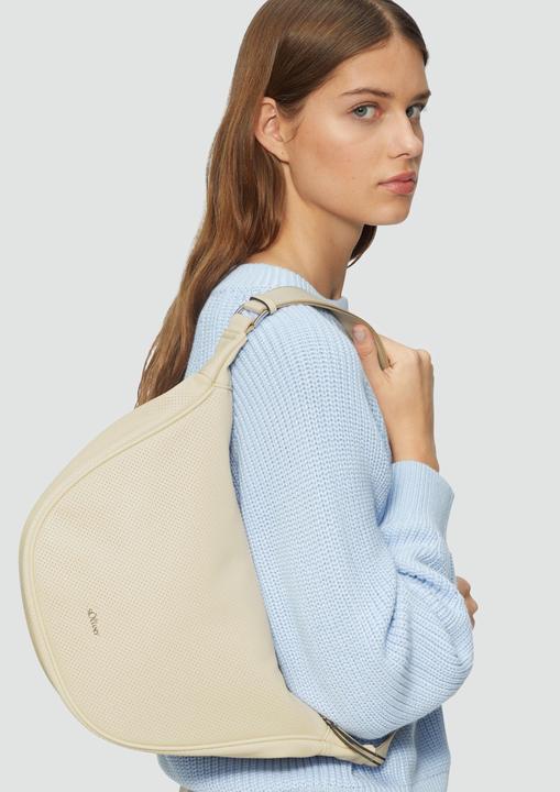 Produktbild S.Oliver Tasche Schulter-Tasche mit Lochmuster und Logo-Detail