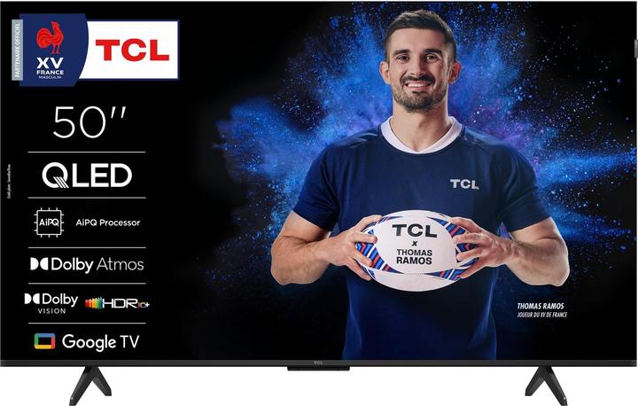 Actual product image TCL 50P7K (50", QLED, 4K)