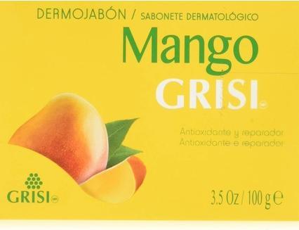 Produktbild Grisi Mango Seife (Hartseife, 100 g)