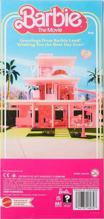 Produktbild Barbie Lead Ken 2