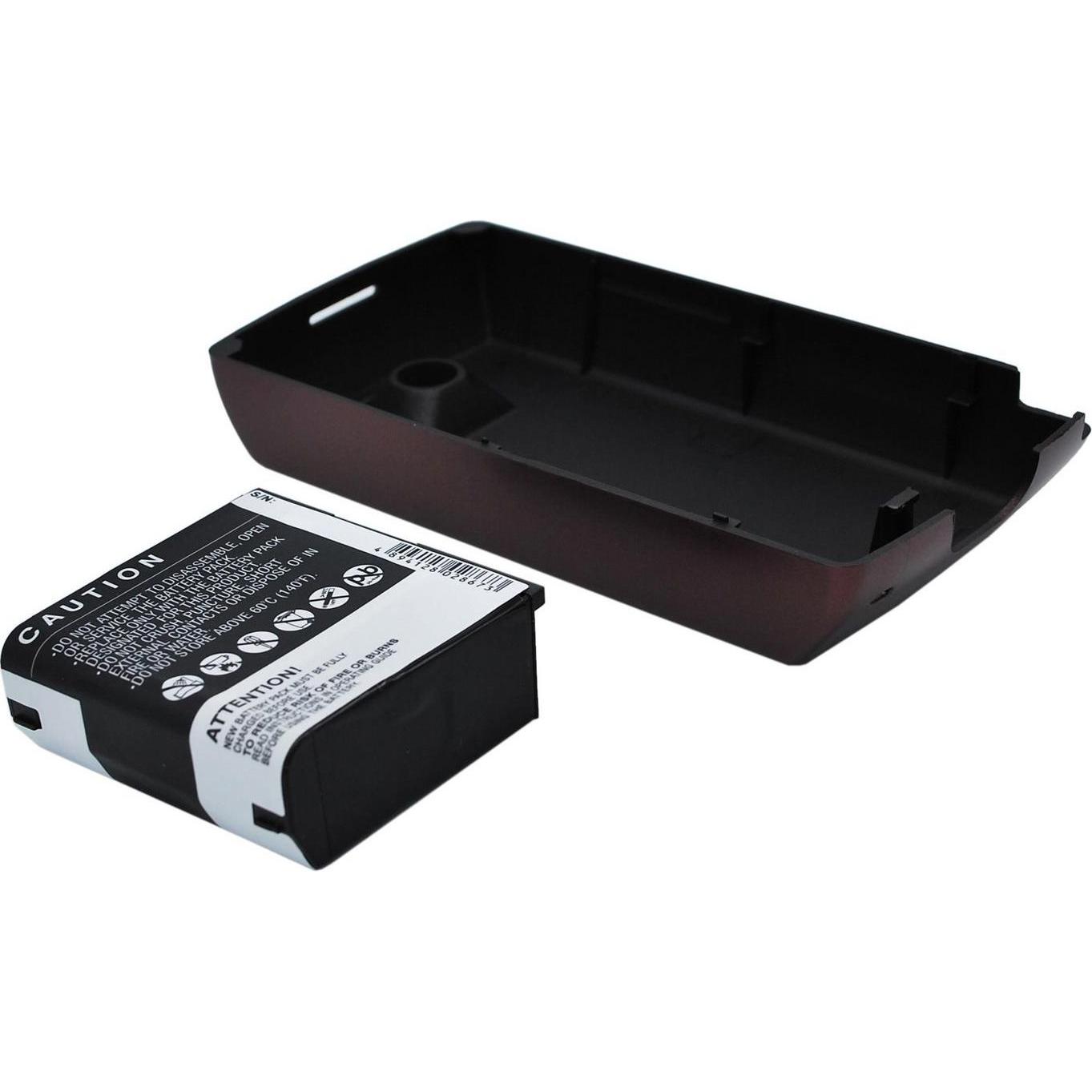CoreParts Battery for PDA, Pocket PC, Notebook Ersatzteile, Mehrfarbig