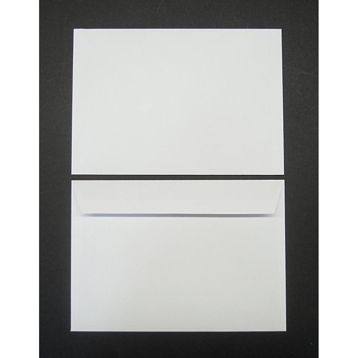 Thumbnail - Blanke, Briefumschlag, Briefumschläge C5 120g/qm haftklebend VE=500 Stück hochweiss (162 x 229 mm, 500 x)