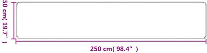 Immagine prodotto VidaXL Nio (250 x 50 cm)