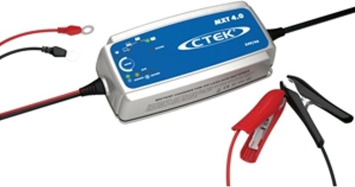 Actual product image Ctek Mxt 4.0 (24V, 4 A)