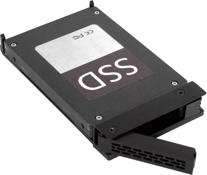Produktbild Icy Dock Wechselrahmen 2.5" MB324SP-B