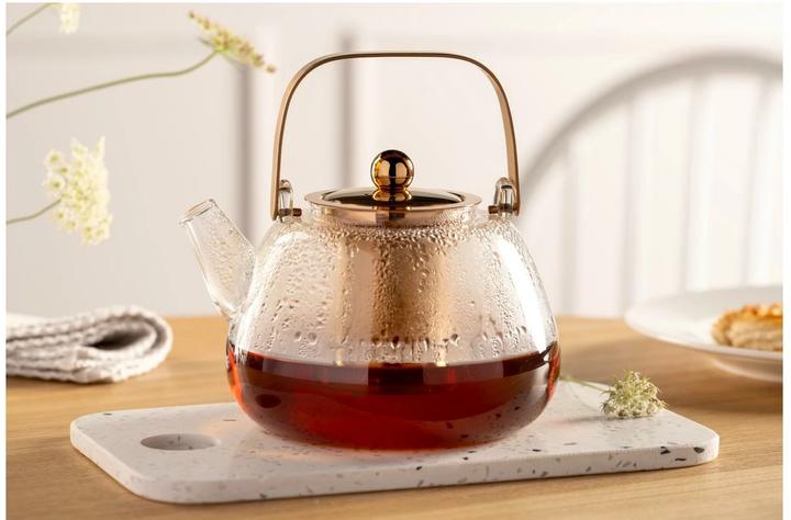 Produktbild Leonardo Teekanne Tè per te 1.2 l, Transparent (1.20 l)