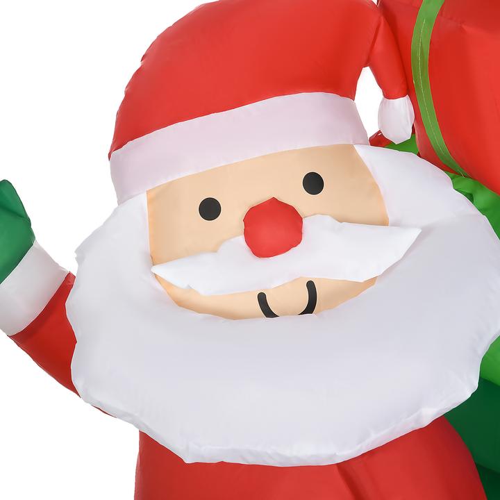 Actual product image Jamb Father Christmas