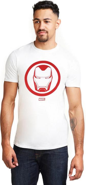 Produktbild Iron Man Tshirt (S)