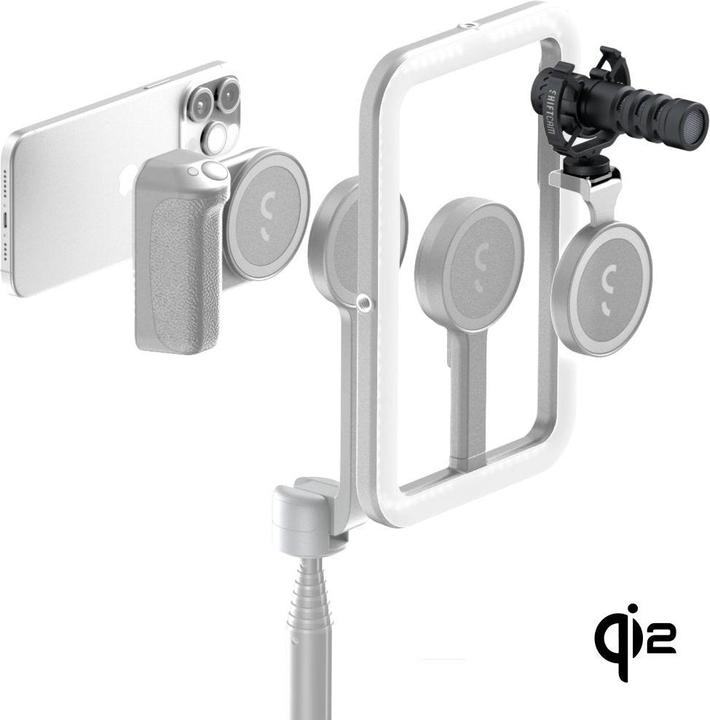 Image du produit ShiftCam Support SnapGrip Pro Magsafe & PB Stone