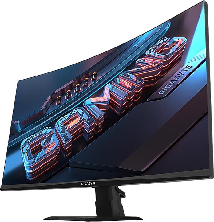 Immagine prodotto Gigabyte GS27QC (2560 x 1440 pixel, 27")