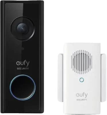 Immagine prodotto eufy SoloCam S220 en Doorbell Slim (Senza fili, WiFi)