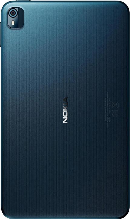 Actual product image HMD T10 LTE (4G, 8", 64 GB, Blue)
