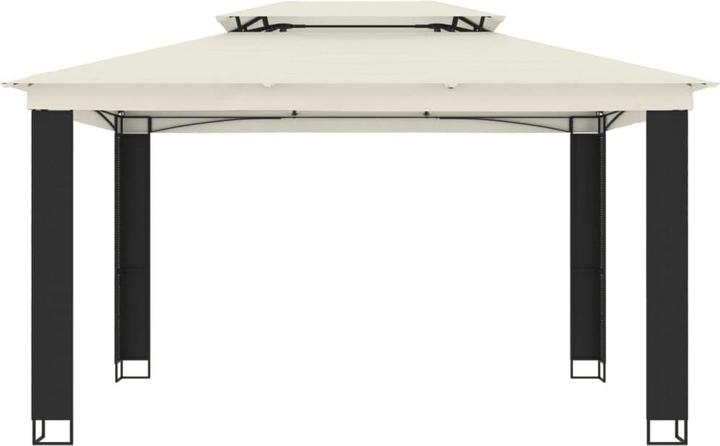Produktbild vidaXL Pavillon (394 cm, 296 cm)