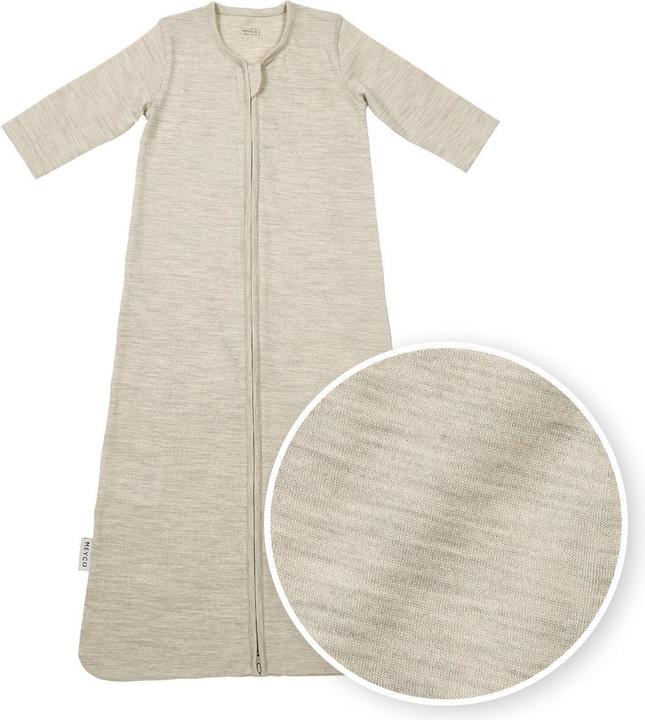 Actual product image Meyco Merinowolle Schlafsack (All-season)