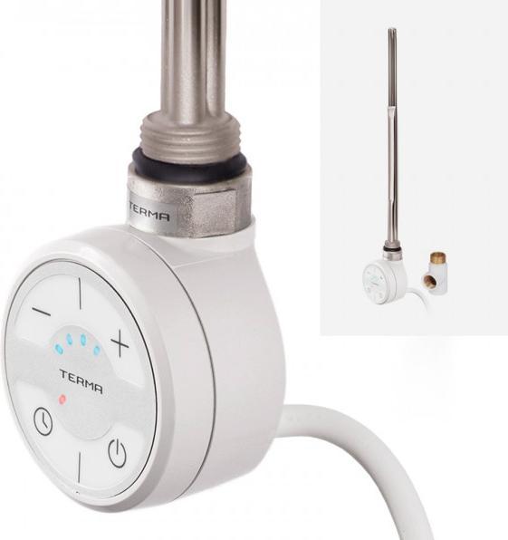 Produktbild Terma Heizpatrone MOA Spiralkabel, weiss 300 Watt