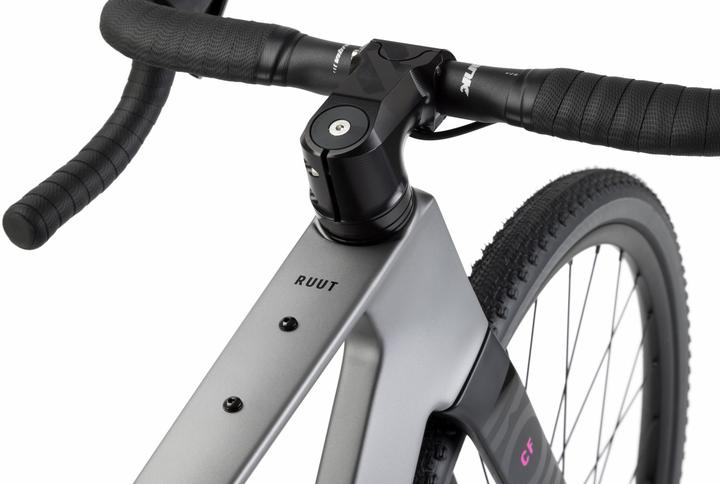 Image du produit Rondo Ruut CF 1 silver/black M