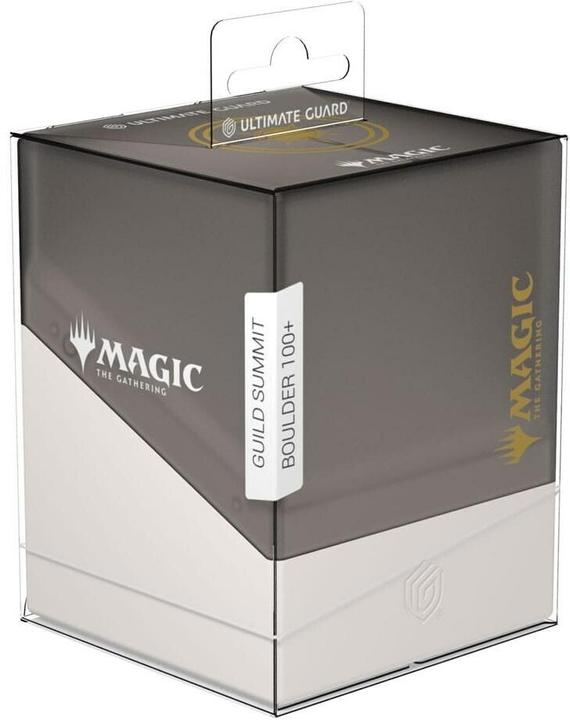 Produktbild Ultimate Guard Boulder 100+ Magic: The Gathering "Guild Summit" - Orzhov
