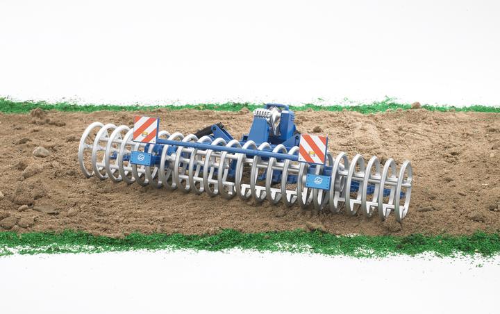Produktbild Bruder Lemken Frontpacker VarioPack K