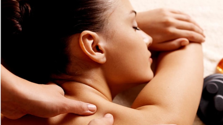 Produktbild Triggerpunktmassage (1 Pers.)