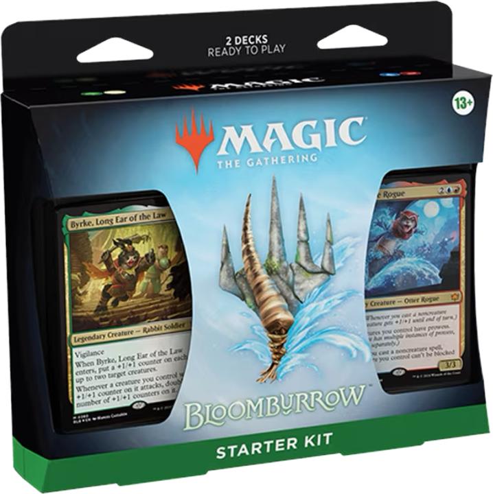 Produktbild Magic the Gathering Englisch (Englisch, Beginner Box)