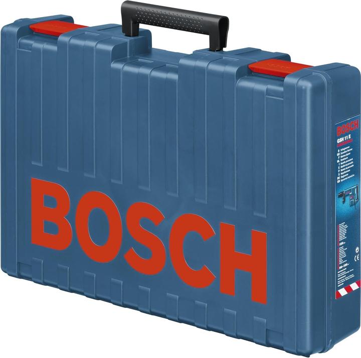 Produktbild Bosch Professional Schlaghammer mit SDS-max GSH 11 E (Netzbetrieb)