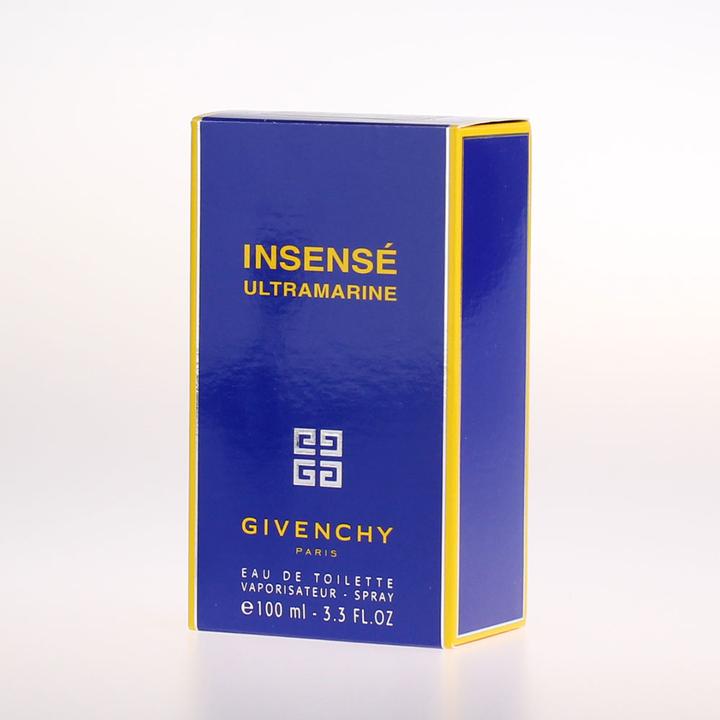 Produktbild Givenchy Insensé Ultramarine (Eau de Toilette, 100 ml)