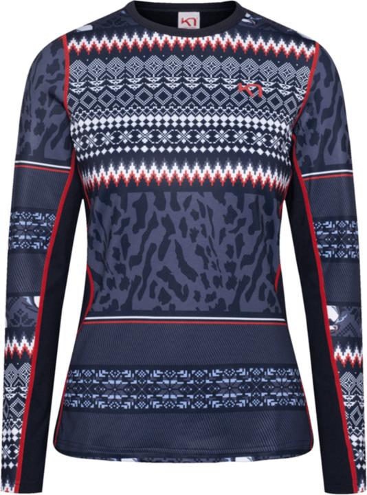 Actual product image Kari Traa Lilja LS (M)