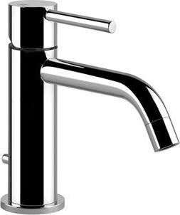 Produktbild Gessi Emporio Via Tortona Waschtisch-Einhebelmischer, mit Ablaufgarnitur 1 1/4, Ausladung 127mm, 18