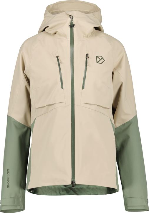 Produktbild Didriksons Women's Indus Jacket 3 (38)
