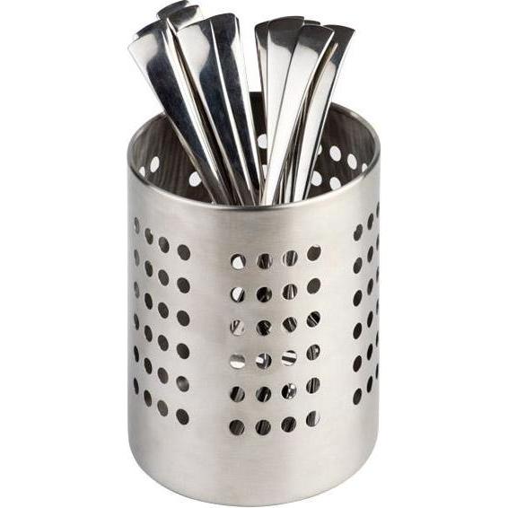 APS Besteckständer, H:, Besteckkasten, Silber