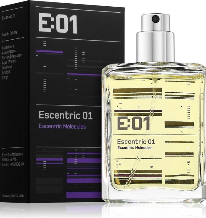 Immagine prodotto Escentric Molecules Escentric 01 (Eau de toilette, 30 ml)
