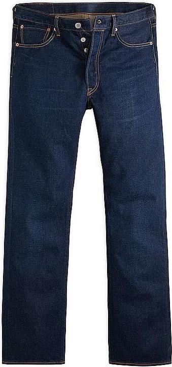 Dark Indigo-Worn In, Dunkelblau