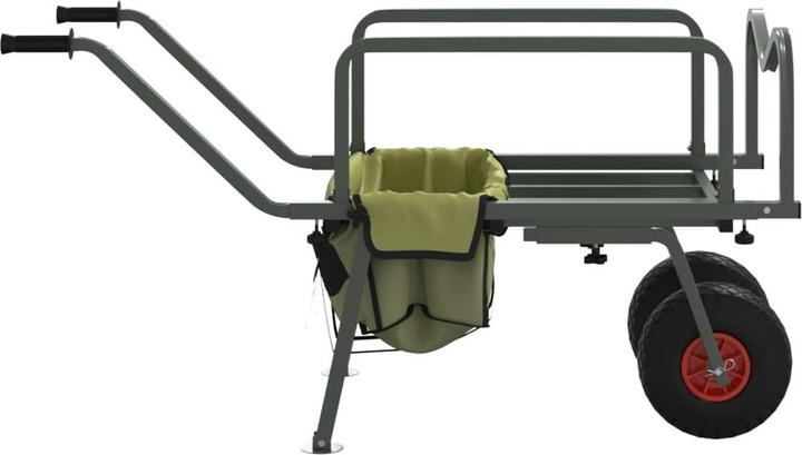 Produktbild vidaXL Angelwagen