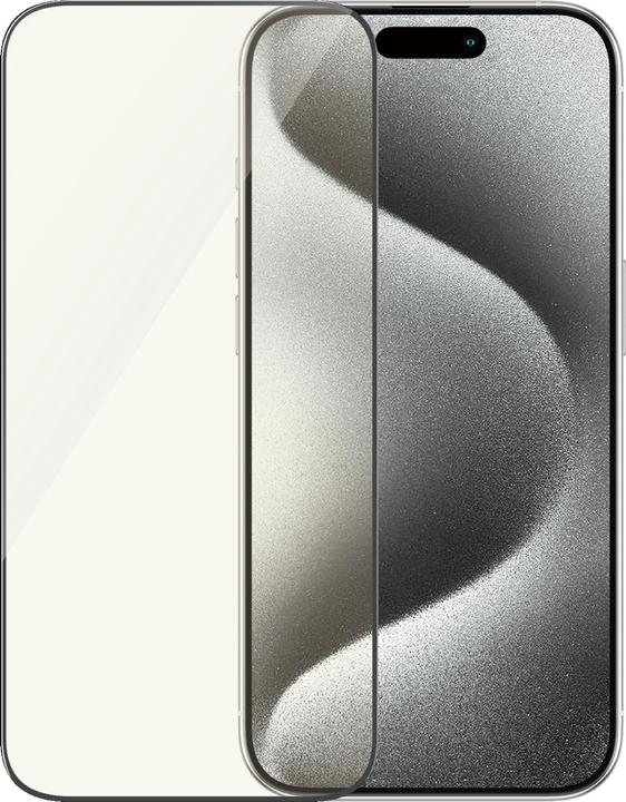 PanzerGlass ® EyeCare Screen Protector iPhone 15 Pro | Ultra-Wide Fit, Apple, Apple - iPhone 15 Pro (1 pcs., Apple iPhone 15 Pro)