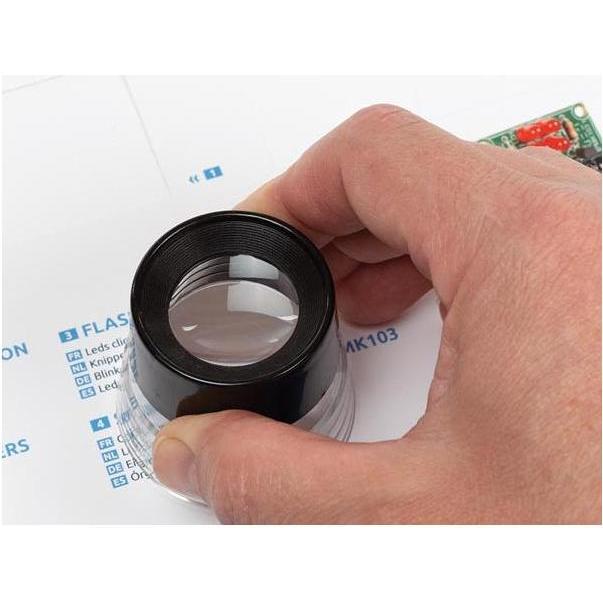 Thumbnail - Velleman, Lupe, HANDLUPE 3.5x