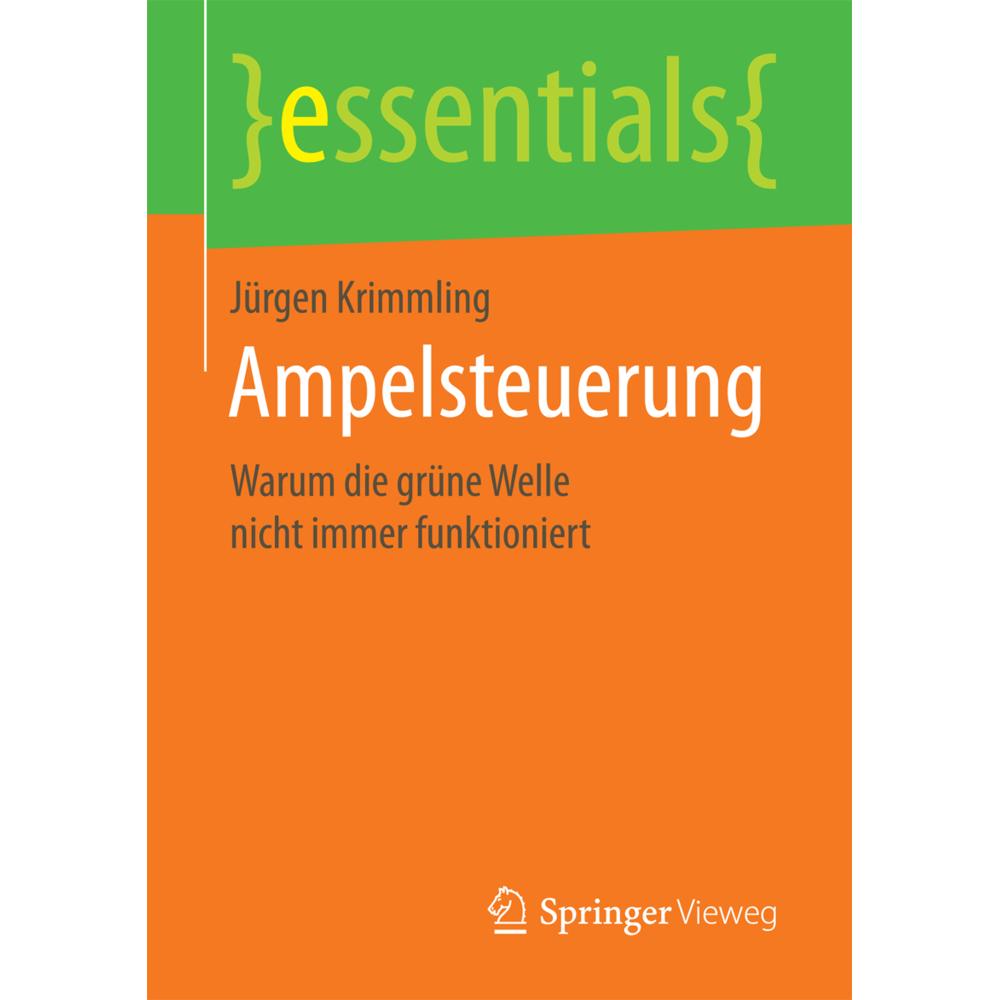 Ampelsteuerung, Fachbücher von Jürgen Krimmling