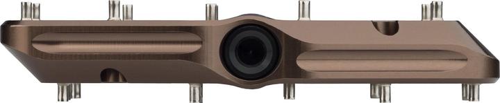 Productafbeelding Wolf Tooth Waveform pedalen, Groot, platformpedaal, espresso